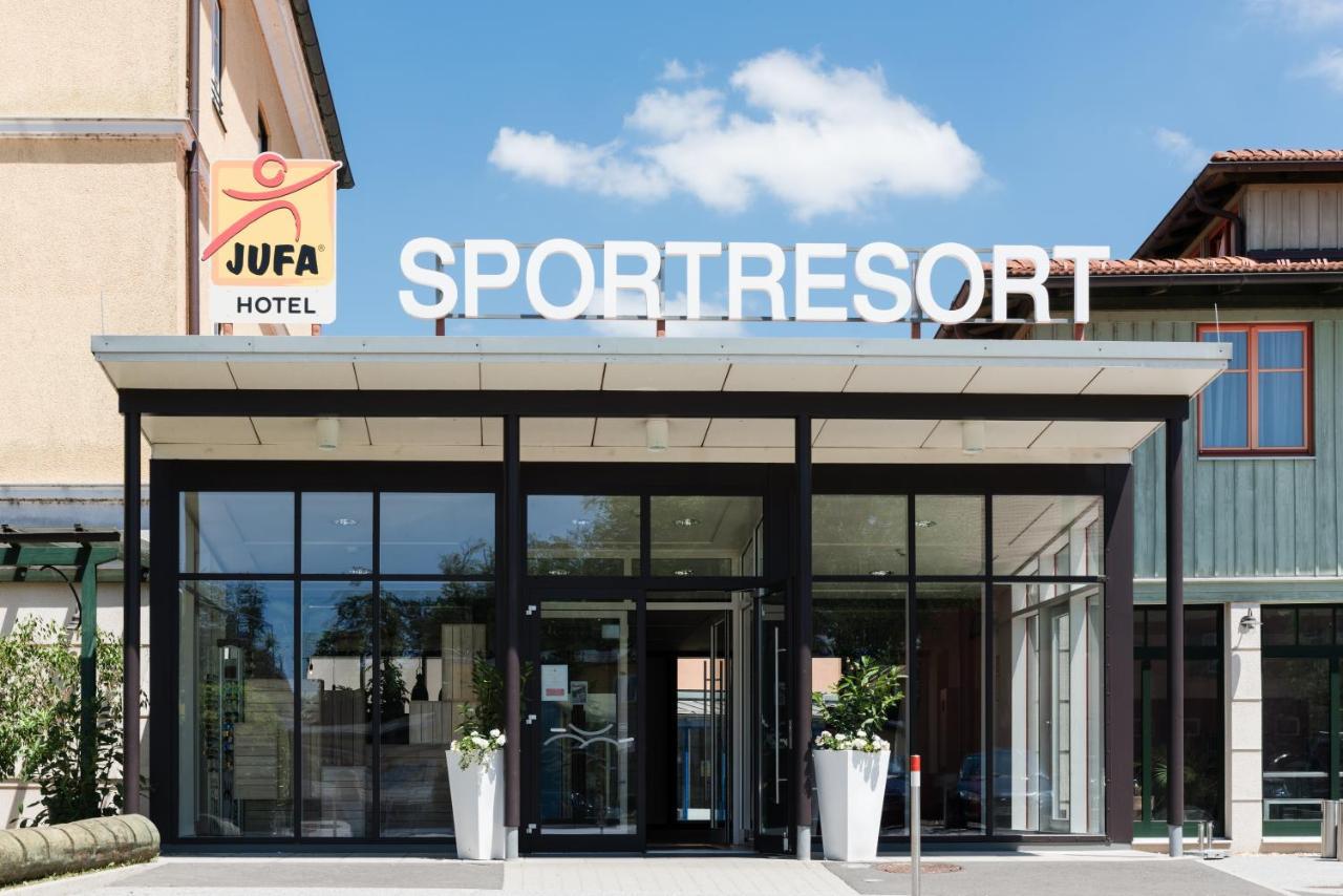 Jufa Hotel Fuerstenfeld Ngoại thất bức ảnh