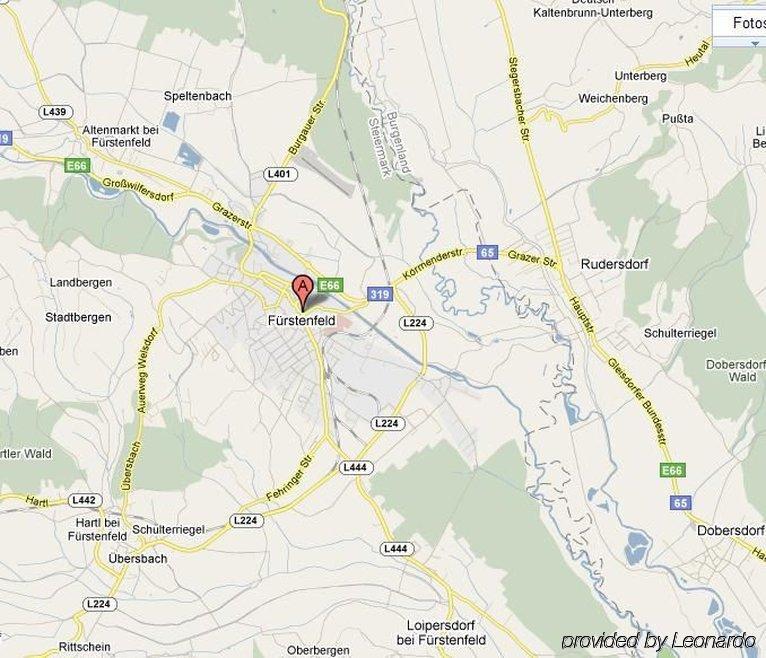 Jufa Hotel Fuerstenfeld Ngoại thất bức ảnh