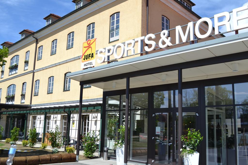 Jufa Hotel Fuerstenfeld Ngoại thất bức ảnh